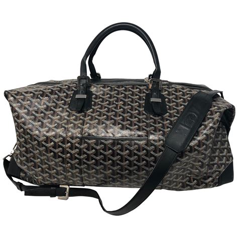 goyard mini duffle bag|2020 goyard duffle bag.